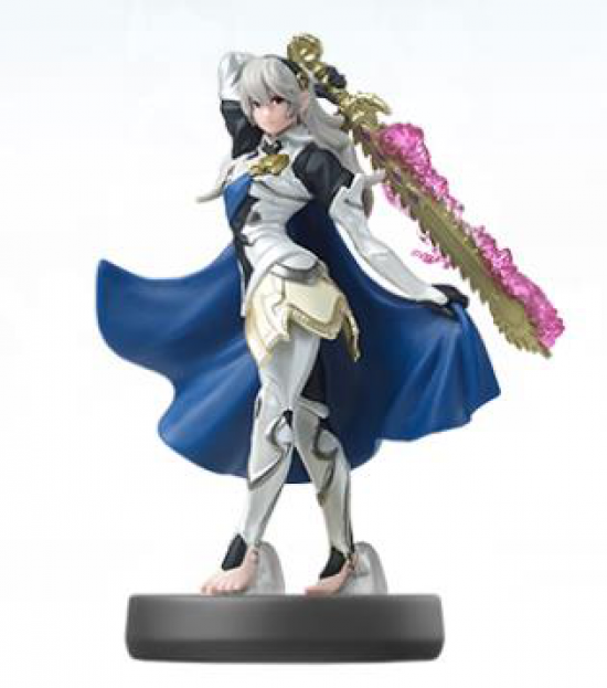 Figura Amiibo CORRIN GIRL EUR